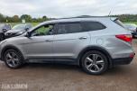 2015 Hyundai GRAND SANTA FE 2.2-197 D 4WD Rep objekt , 155000km