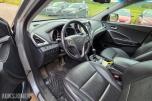 2015 Hyundai GRAND SANTA FE 2.2-197 D 4WD Rep objekt , 155000km