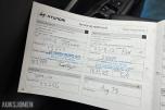 2015 Hyundai GRAND SANTA FE 2.2-197 D 4WD Rep objekt , 155000km