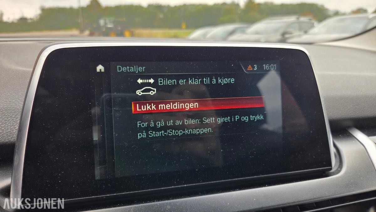 2017 BMW 2-serie, 225xe Rep objekt , 131000km