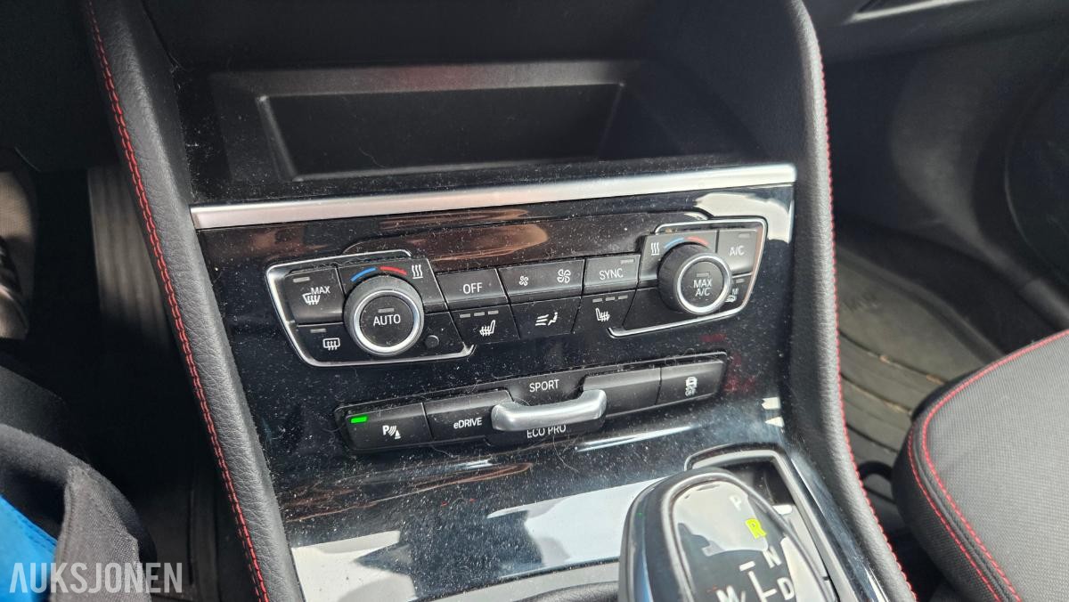 2017 BMW 2-serie, 225xe Rep objekt , 131000km