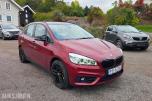 2017 BMW 2-serie, 225xe Rep objekt , 131000km