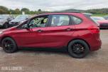 2017 BMW 2-serie, 225xe Rep objekt , 131000km