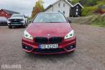 2017 BMW 2-serie, 225xe Rep objekt , 131000km