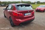 2017 BMW 2-serie, 225xe Rep objekt , 131000km
