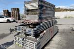 2021 Stillas Layher 118m2