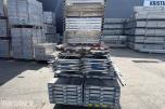 2021 Stillas Layher 118m2