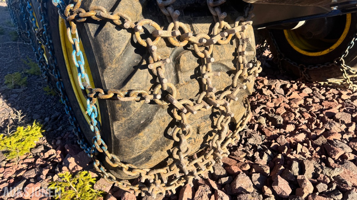 2026 John Deere 1270H hogstmaskin – H424 aggregat – 331 timer