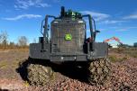 2026 John Deere 1270H hogstmaskin – H424 aggregat – 331 timer