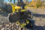 2026 John Deere 1270H hogstmaskin – H424 aggregat – 331 timer