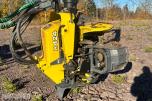 2026 John Deere 1270H hogstmaskin – H424 aggregat – 331 timer