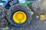 2026 John Deere 1270H hogstmaskin – H424 aggregat – 331 timer