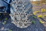 2026 John Deere 1270H hogstmaskin – H424 aggregat – 331 timer
