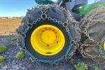 2026 John Deere 1270H hogstmaskin – H424 aggregat – 331 timer