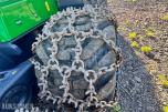 2026 John Deere 1270H hogstmaskin – H424 aggregat – 331 timer