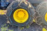 2026 John Deere 1270H hogstmaskin – H424 aggregat – 331 timer