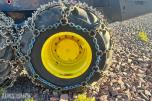 2026 John Deere 1270H hogstmaskin – H424 aggregat – 331 timer