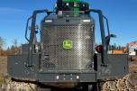 2026 John Deere 1270H hogstmaskin – H424 aggregat – 331 timer