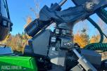2026 John Deere 1270H hogstmaskin – H424 aggregat – 331 timer