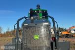 2026 John Deere 1270H hogstmaskin – H424 aggregat – 331 timer