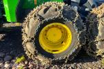 2026 John Deere 1270H hogstmaskin – H424 aggregat – 331 timer