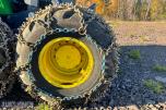 2026 John Deere 1270H hogstmaskin – H424 aggregat – 331 timer