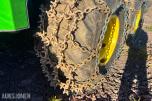 2026 John Deere 1270H hogstmaskin – H424 aggregat – 331 timer