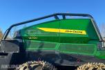 2026 John Deere 1270H hogstmaskin – H424 aggregat – 331 timer