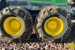 2026 John Deere 1270H hogstmaskin – H424 aggregat – 331 timer