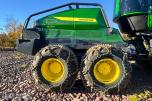 2026 John Deere 1270H hogstmaskin – H424 aggregat – 331 timer