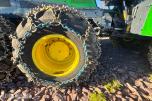 2026 John Deere 1270H hogstmaskin – H424 aggregat – 331 timer