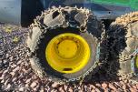 2026 John Deere 1270H hogstmaskin – H424 aggregat – 331 timer