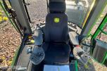 2026 John Deere 1270H hogstmaskin – H424 aggregat – 331 timer