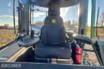 2026 John Deere 1270H hogstmaskin – H424 aggregat – 331 timer