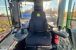 2026 John Deere 1270H hogstmaskin – H424 aggregat – 331 timer