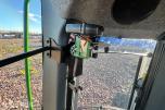 2026 John Deere 1270H hogstmaskin – H424 aggregat – 331 timer