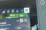 2026 John Deere 1270H hogstmaskin – H424 aggregat – 331 timer