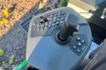 2026 John Deere 1270H hogstmaskin – H424 aggregat – 331 timer