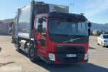 2019 Volvo FE CNG renovasjonsbil - JOAB Anaconda 17,6 m³