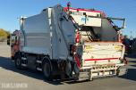 2019 Volvo FE CNG renovasjonsbil - JOAB Anaconda 17,6 m³