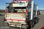 2019 Volvo FE CNG renovasjonsbil - JOAB Anaconda 17,6 m³