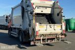2020 Volvo FE CNG renovasjonsbil med Norba/Geesinknorba påbygg