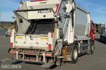 2020 Volvo FE CNG renovasjonsbil med Norba/Geesinknorba påbygg