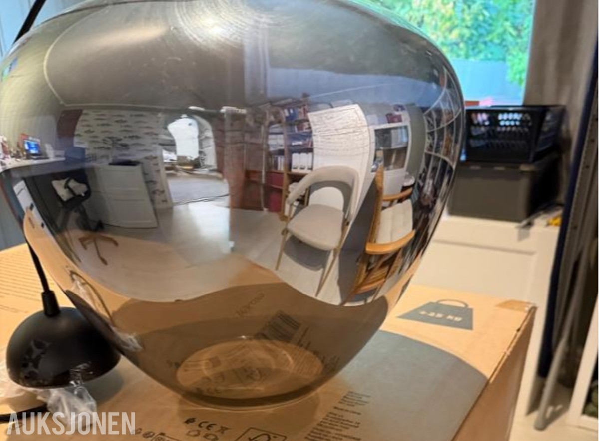Pendel lampe fra 2018