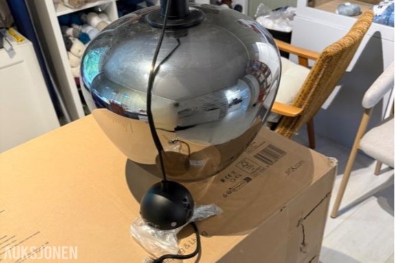 Pendel lampe fra 2018