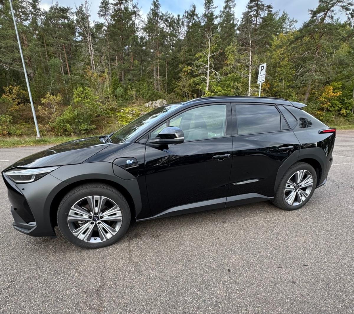 2022 Subaru Solterra, 218hk AWD