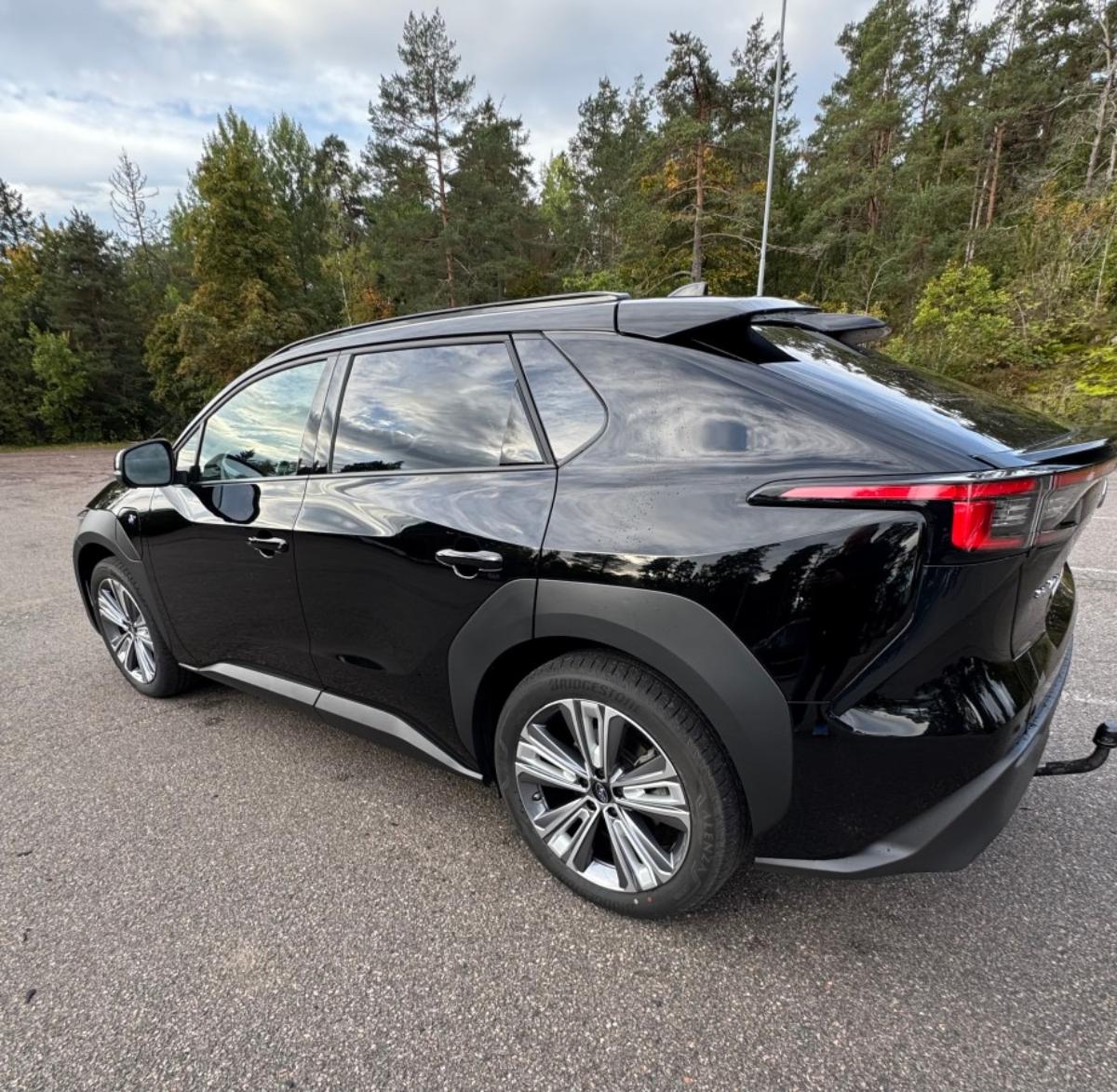 2022 Subaru Solterra, 218hk AWD