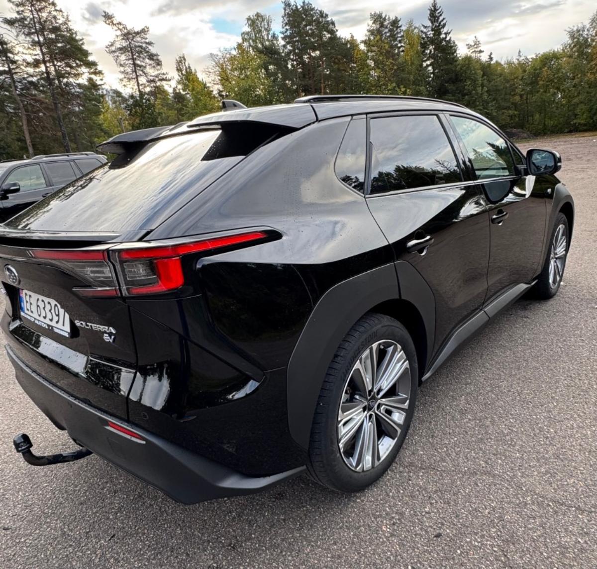 2022 Subaru Solterra, 218hk AWD