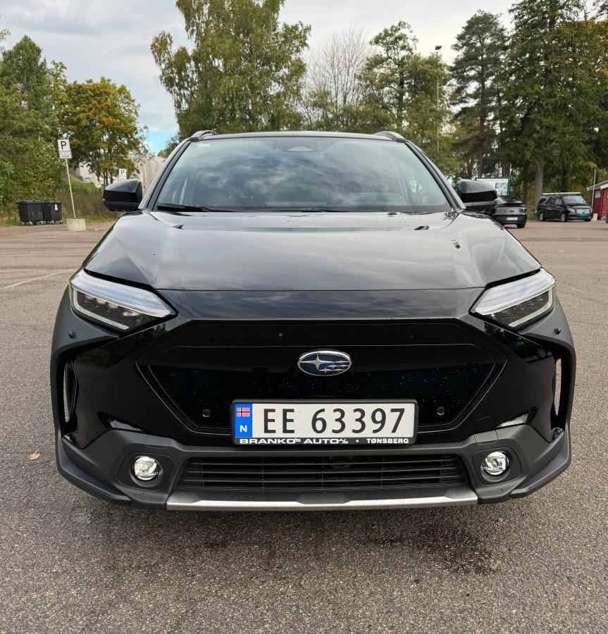 2022 Subaru Solterra, 218hk AWD