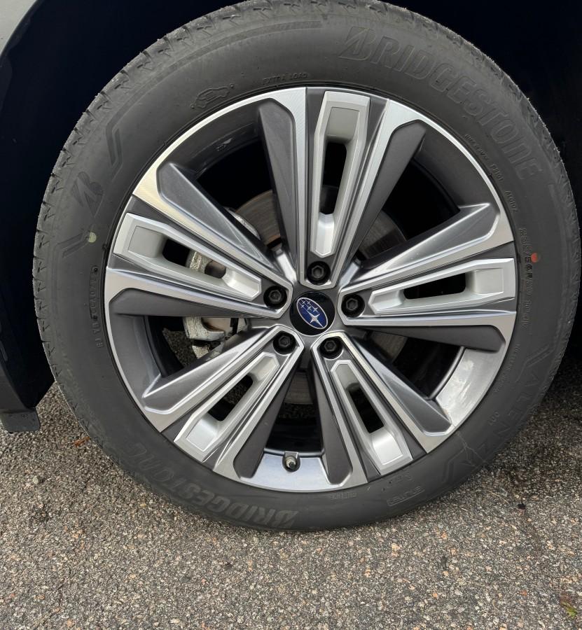 2022 Subaru Solterra, 218hk AWD